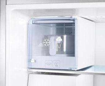 frigo beko con macchina del gelato